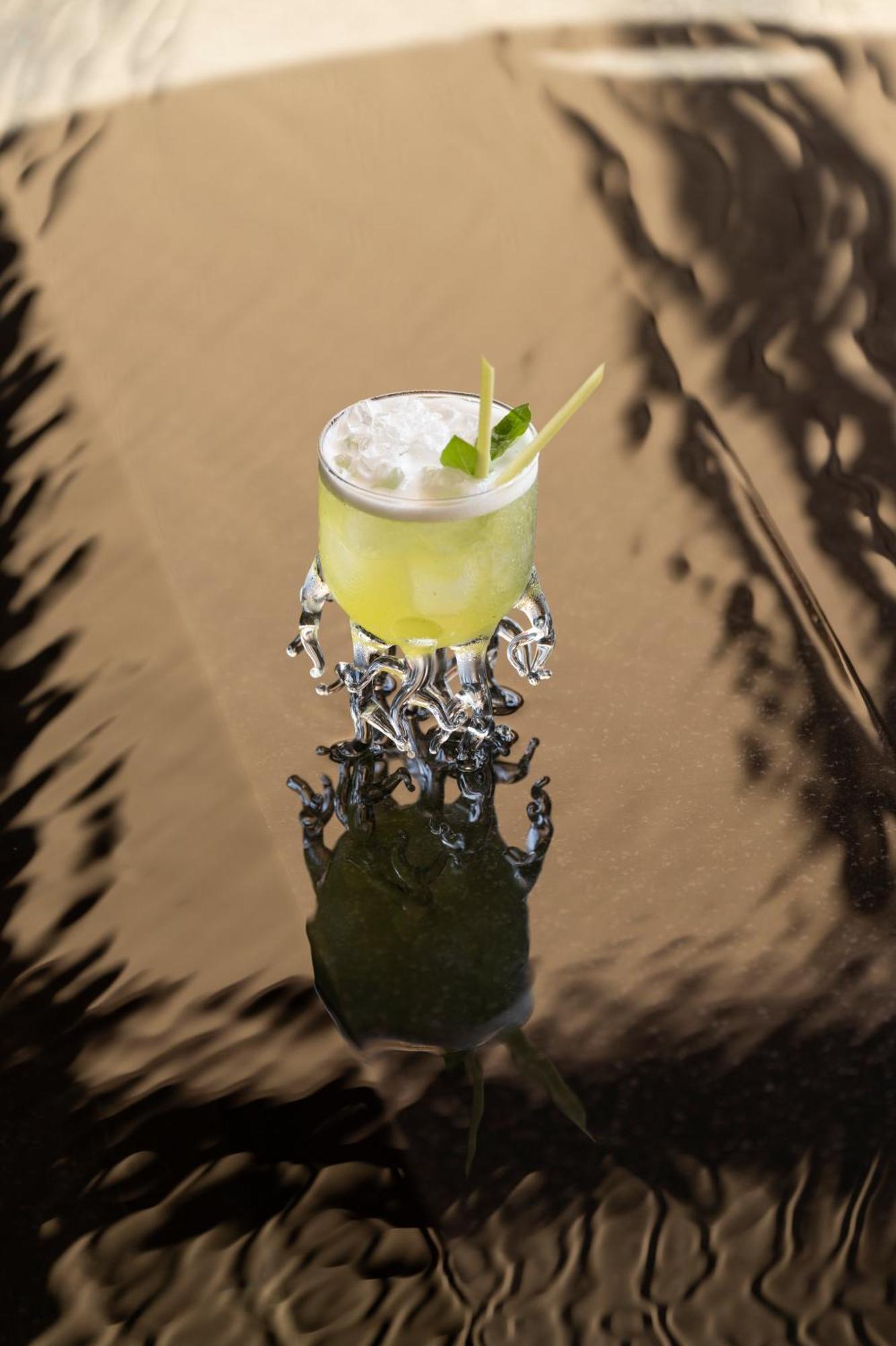 Constance Lemuria Grand Anse  Exterior foto A lemon drop