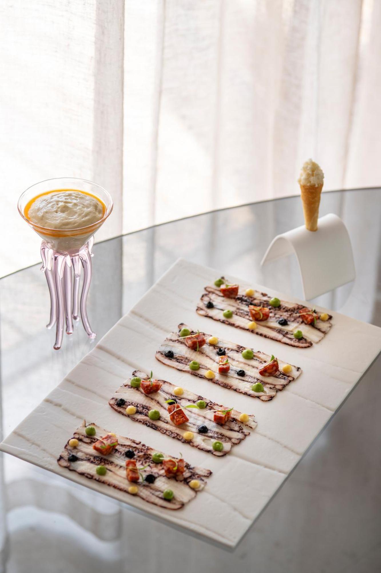 Constance Lemuria Grand Anse  Exterior foto A dessert